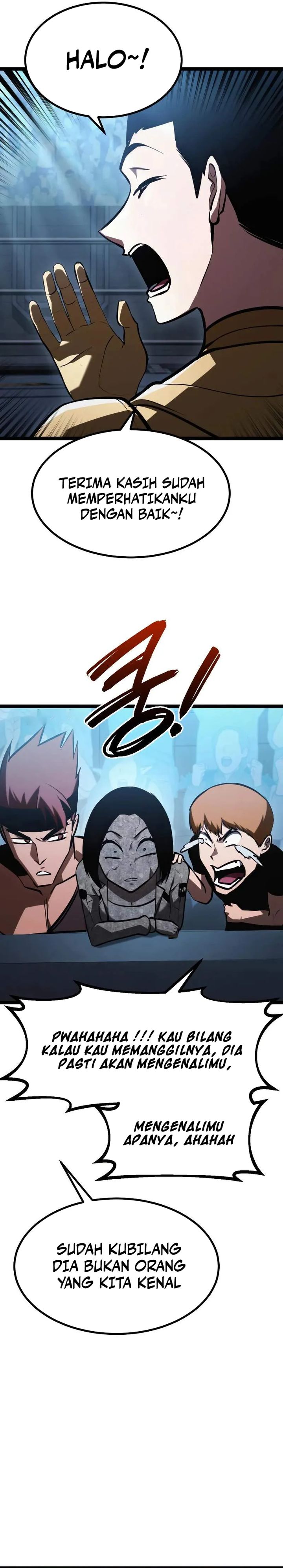 Read Level 999 Goblin Bahasa Indonesia ID Manga Online