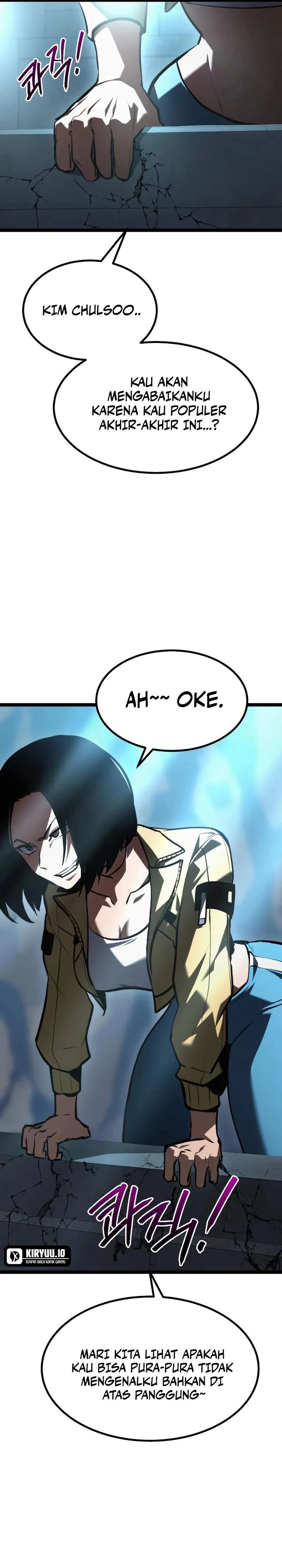 Read Level 999 Goblin Bahasa Indonesia ID Manga Online