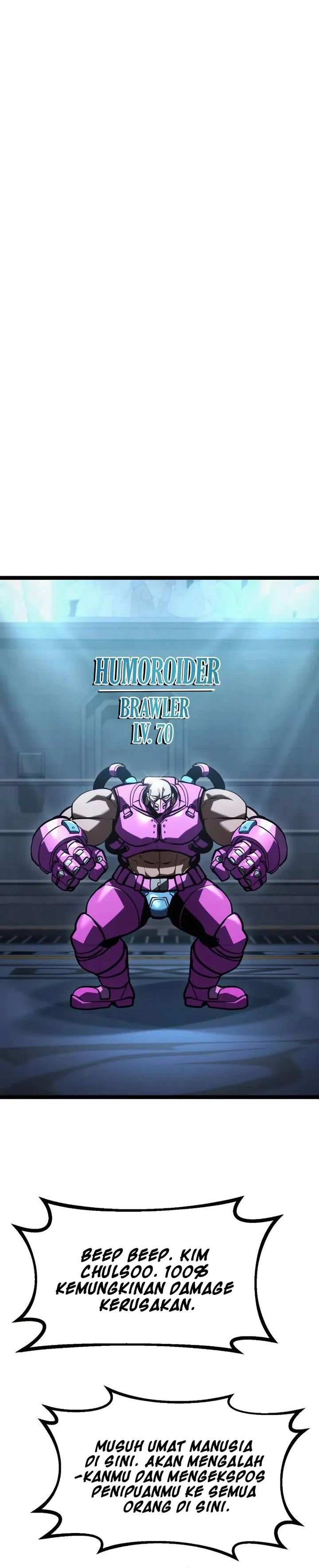 Read Level 999 Goblin Bahasa Indonesia ID Manga Online