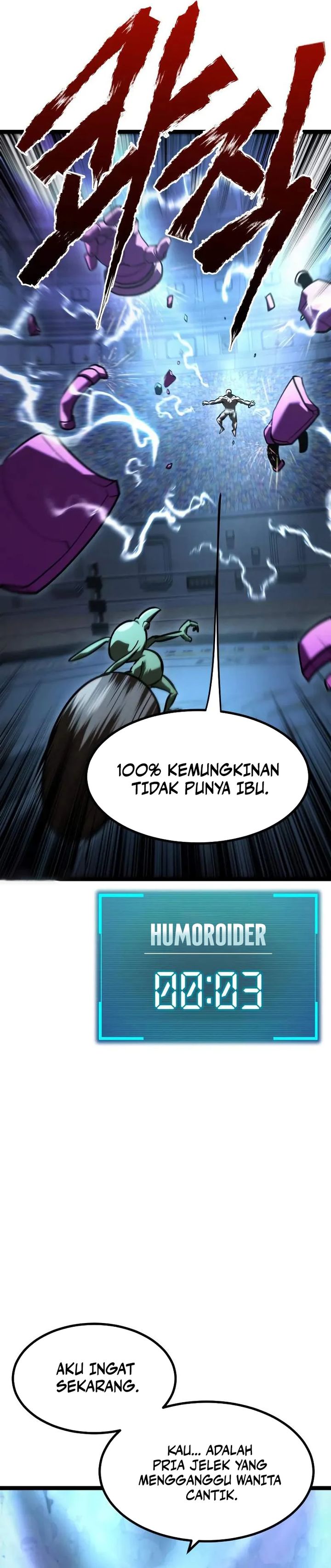 Read Level 999 Goblin Bahasa Indonesia ID Manga Online