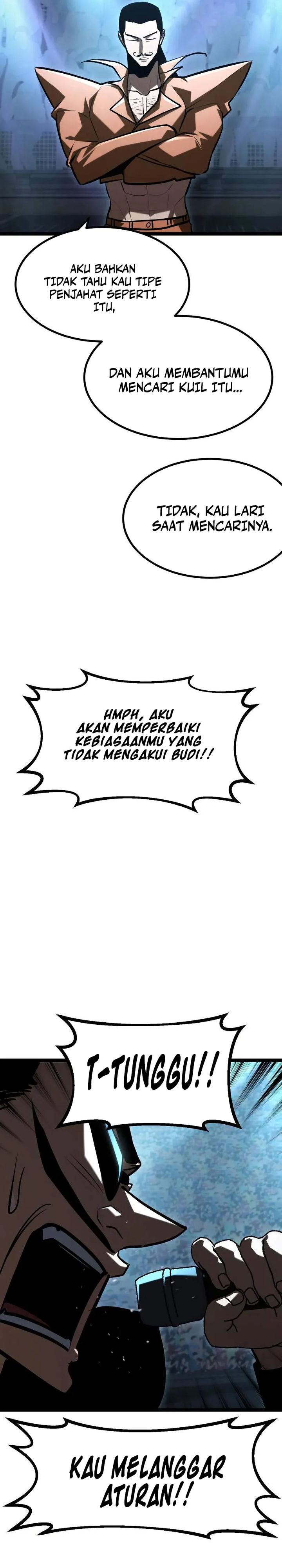 Read Level 999 Goblin Bahasa Indonesia ID Manga Online