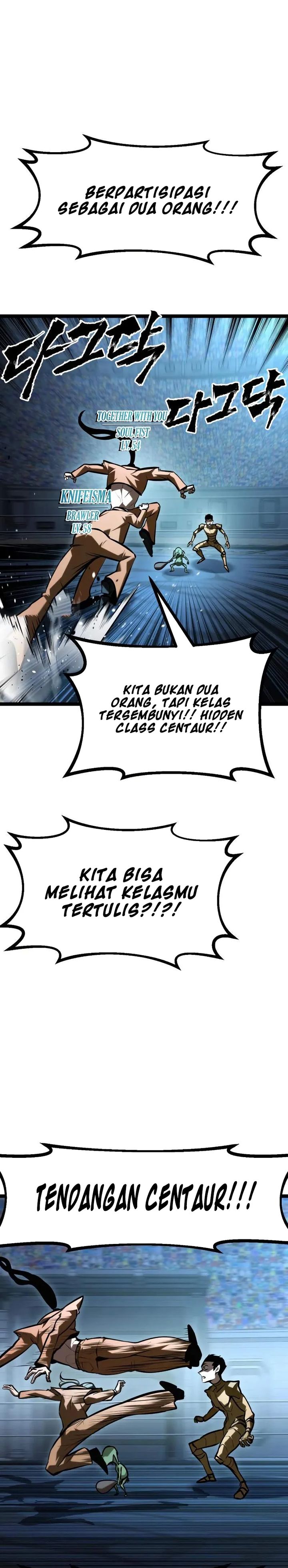 Read Level 999 Goblin Bahasa Indonesia ID Manga Online