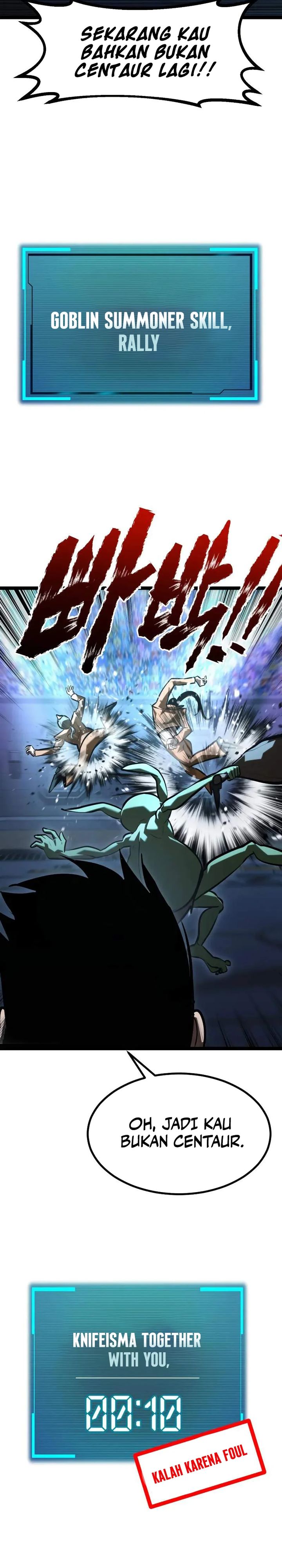 Read Level 999 Goblin Bahasa Indonesia ID Manga Online