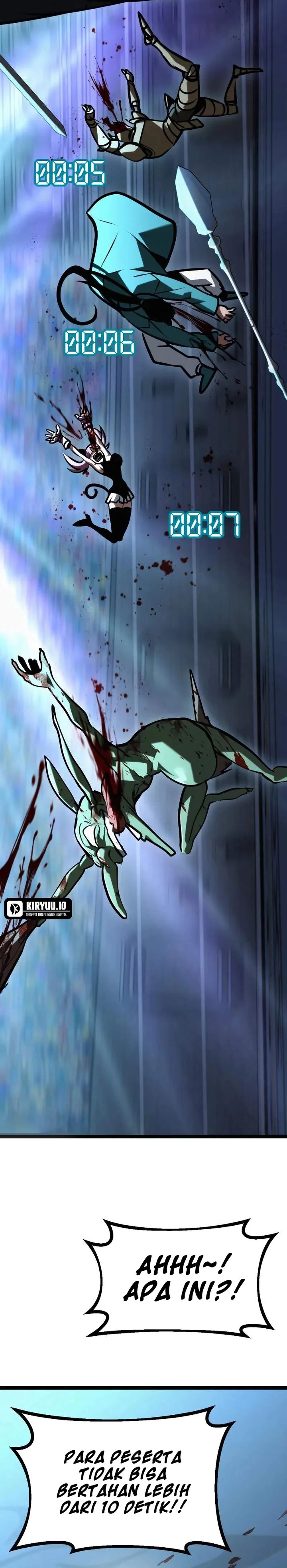 Read Level 999 Goblin Bahasa Indonesia ID Manga Online