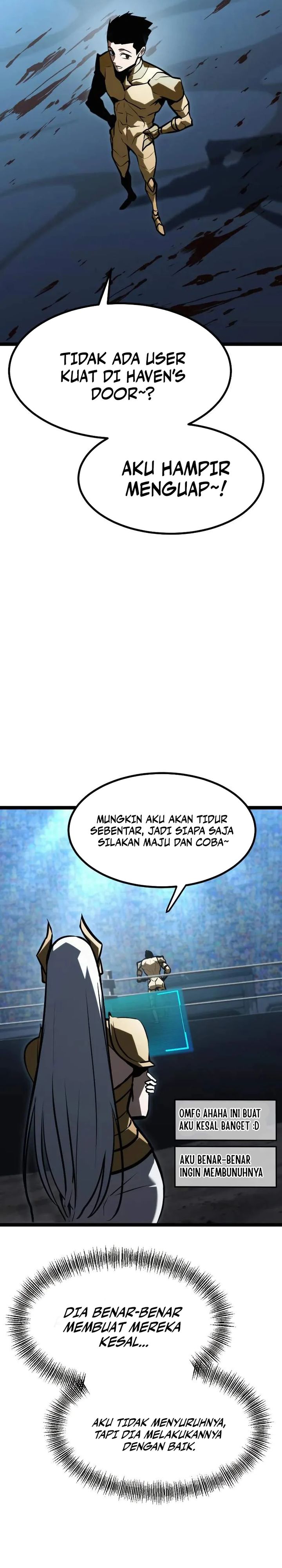 Read Level 999 Goblin Bahasa Indonesia ID Manga Online