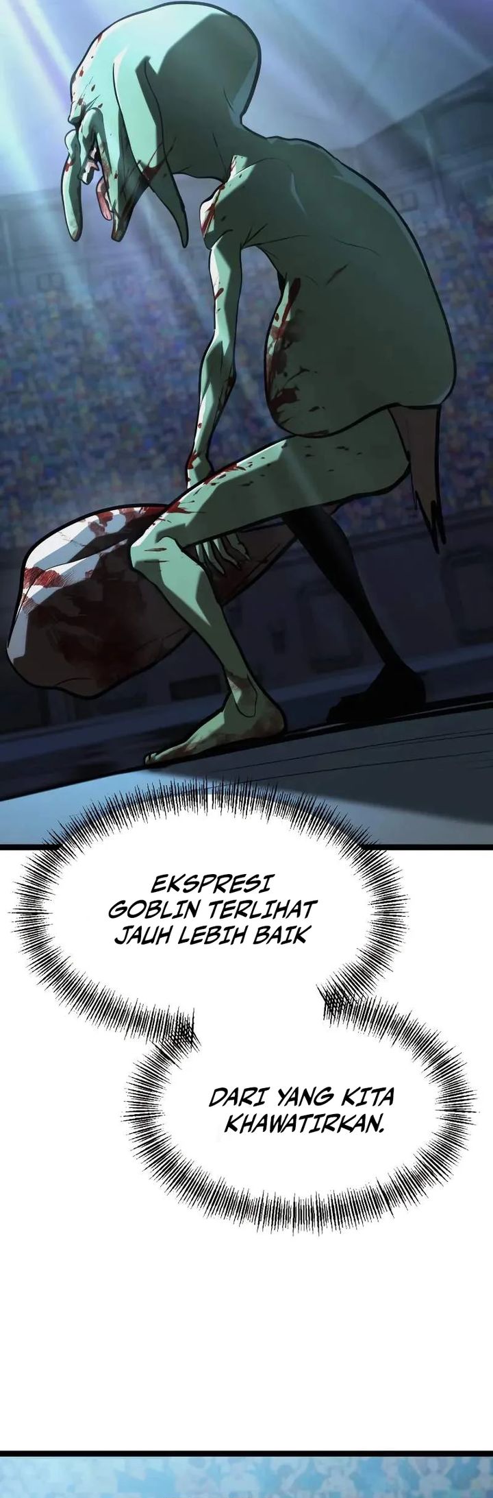 Read Level 999 Goblin Bahasa Indonesia ID Manga Online