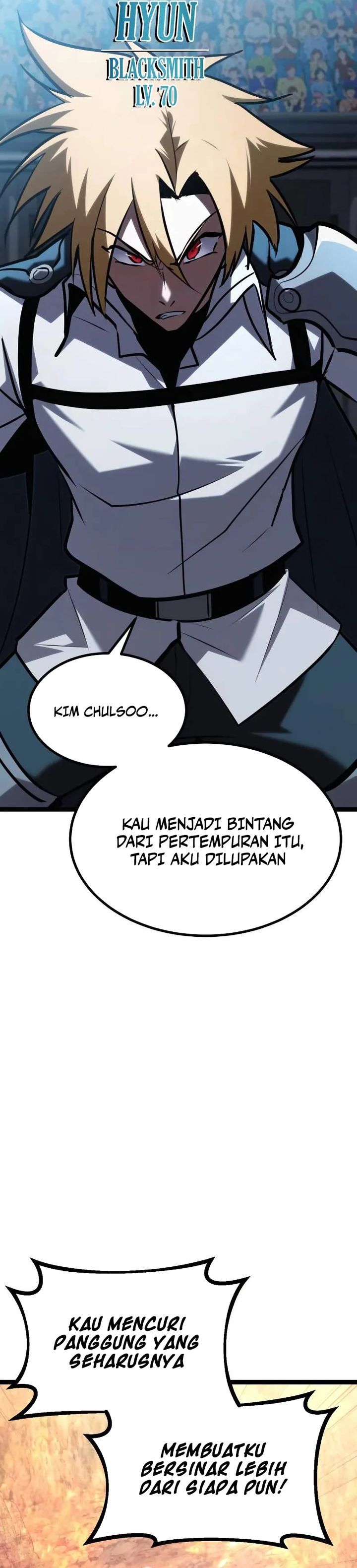 Read Level 999 Goblin Bahasa Indonesia ID Manga Online