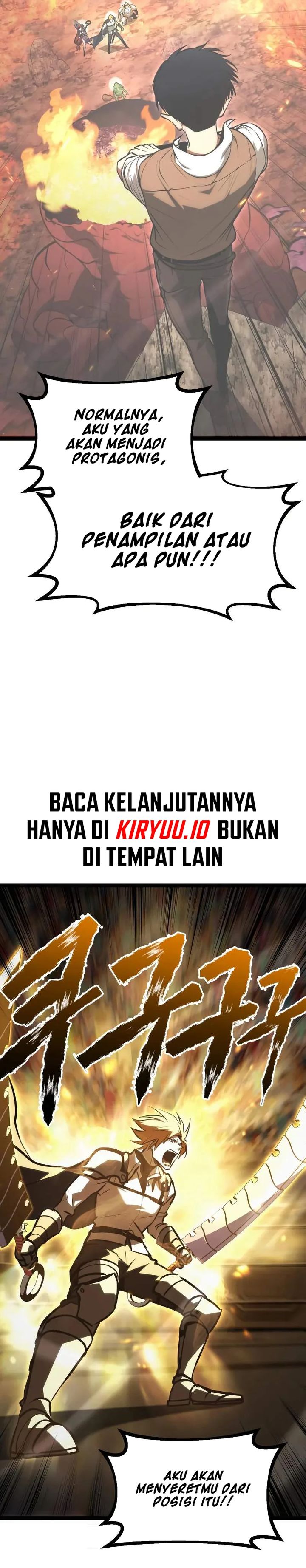 Read Level 999 Goblin Bahasa Indonesia ID Manga Online