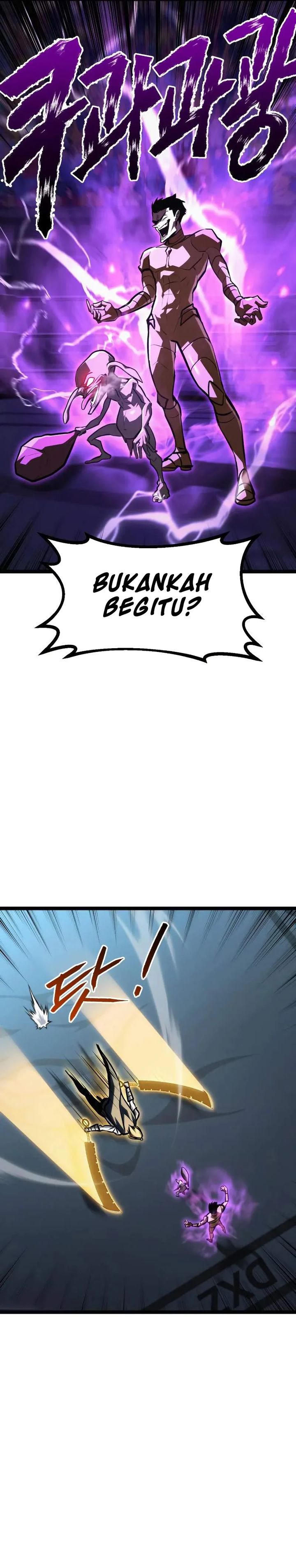 Read Level 999 Goblin Bahasa Indonesia ID Manga Online