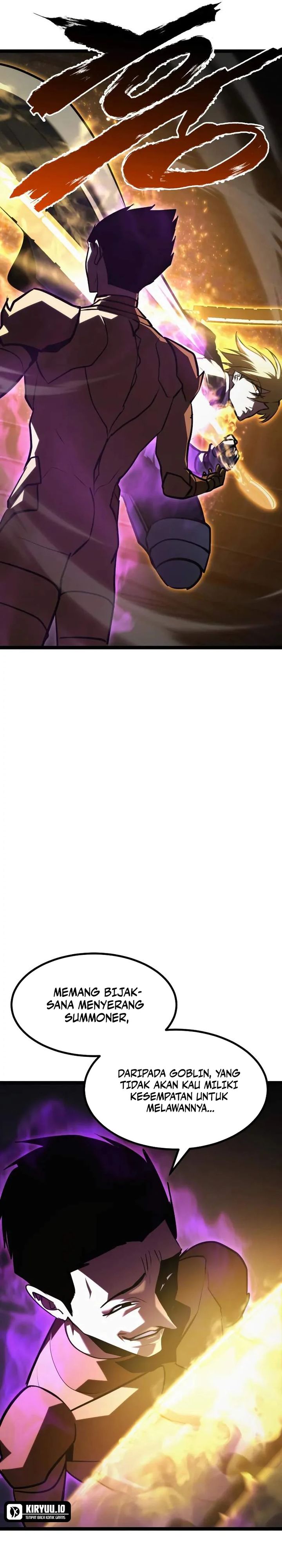 Read Level 999 Goblin Bahasa Indonesia ID Manga Online