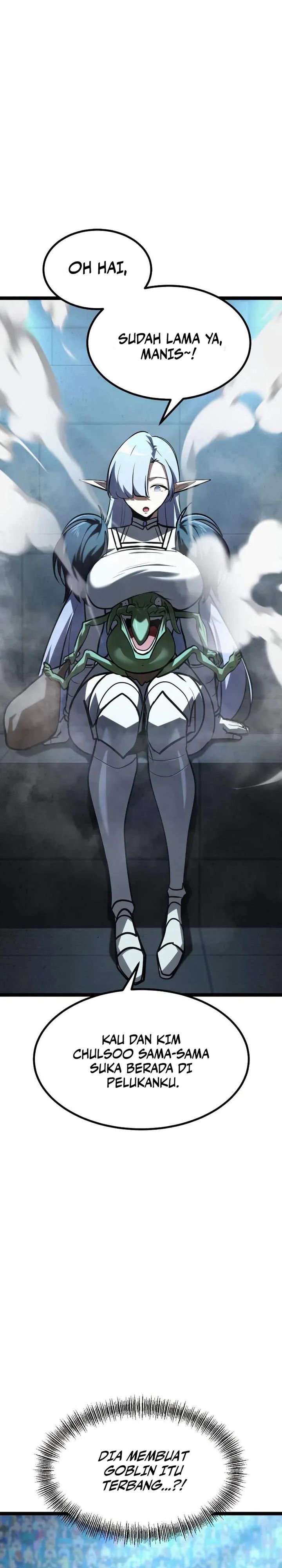 Read Level 999 Goblin Bahasa Indonesia ID Manga Online