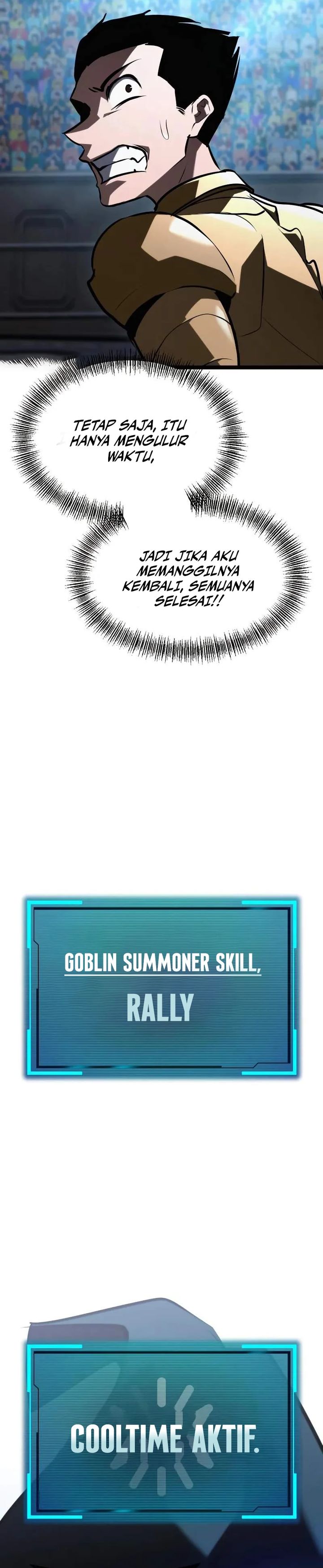 Read Level 999 Goblin Bahasa Indonesia ID Manga Online