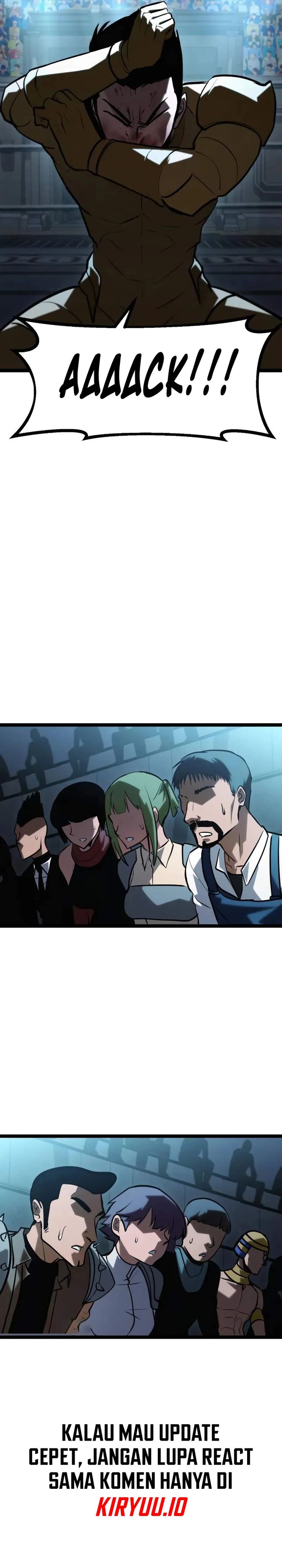 Read Level 999 Goblin Bahasa Indonesia ID Manga Online