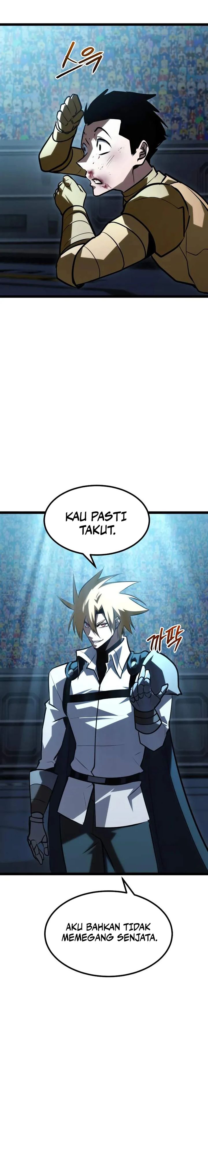 Read Level 999 Goblin Bahasa Indonesia ID Manga Online