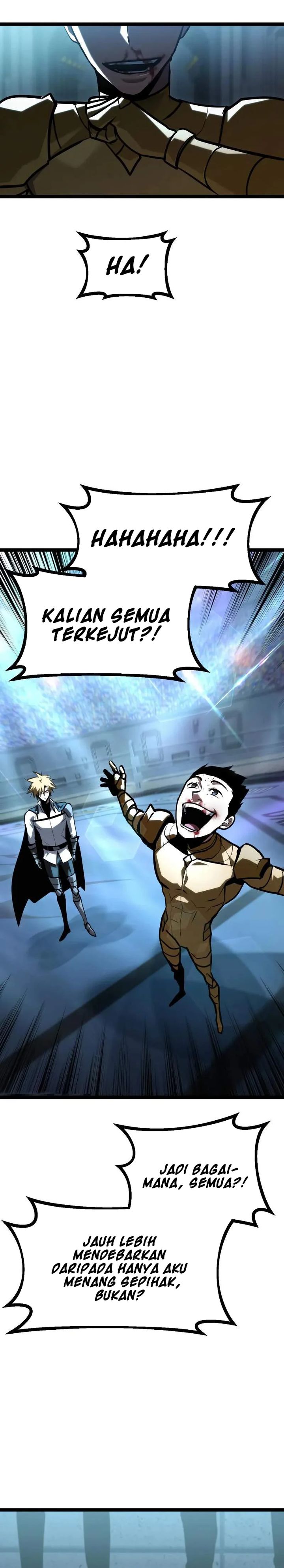 Read Level 999 Goblin Bahasa Indonesia ID Manga Online