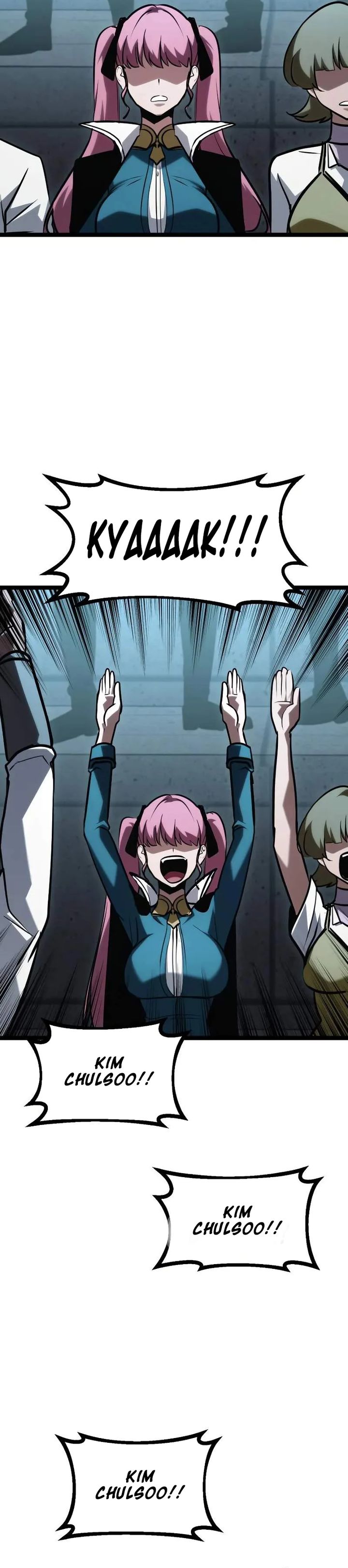 Read Level 999 Goblin Bahasa Indonesia ID Manga Online