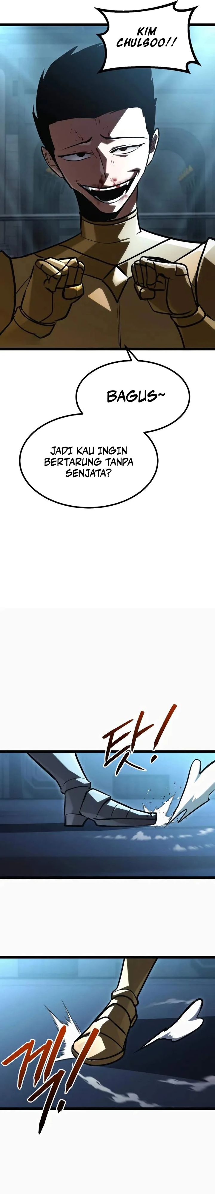 Read Level 999 Goblin Bahasa Indonesia ID Manga Online