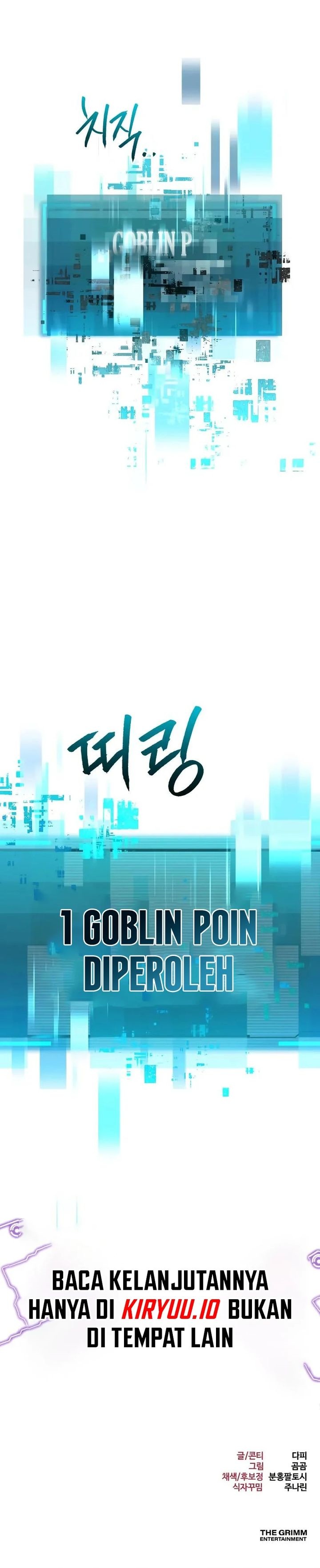 Read Level 999 Goblin Bahasa Indonesia ID Manga Online