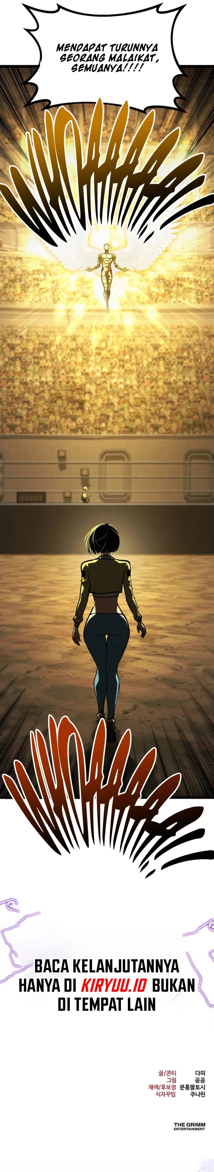 Read Level 999 Goblin Bahasa Indonesia ID Manga Online