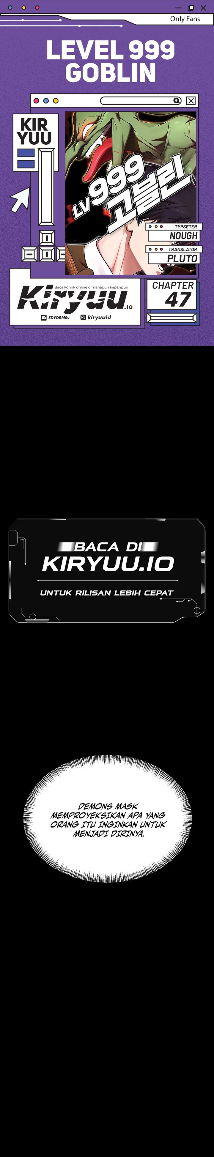 Read Level 999 Goblin Bahasa Indonesia ID Manga Online
