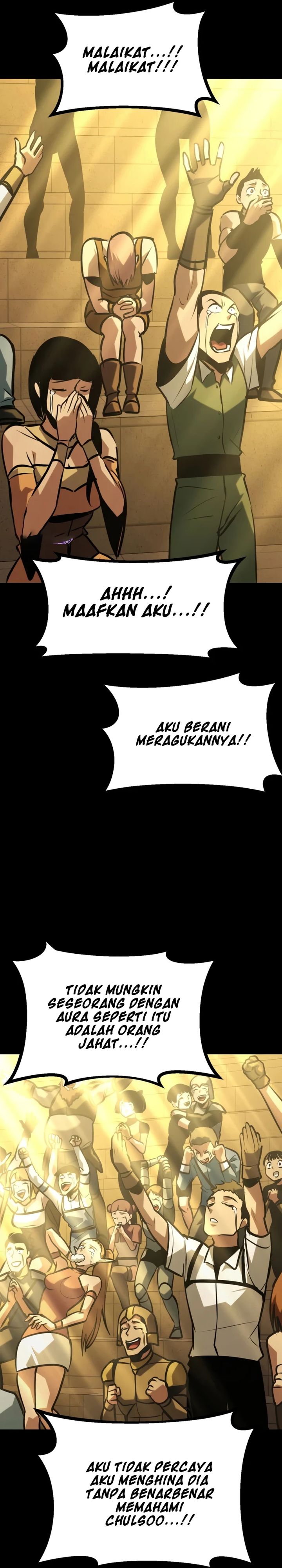 Read Level 999 Goblin Bahasa Indonesia ID Manga Online