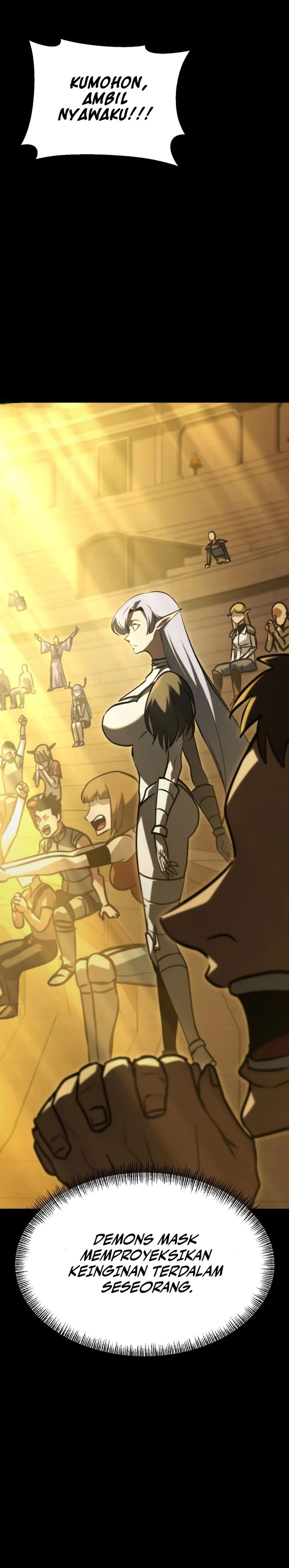 Read Level 999 Goblin Bahasa Indonesia ID Manga Online