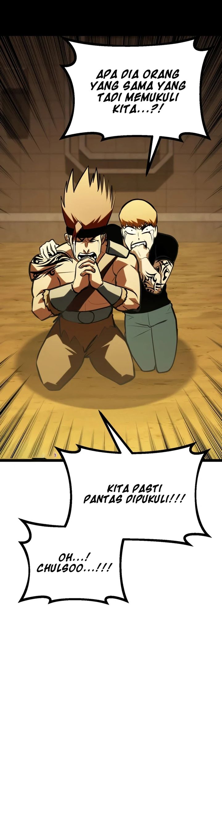 Read Level 999 Goblin Bahasa Indonesia ID Manga Online