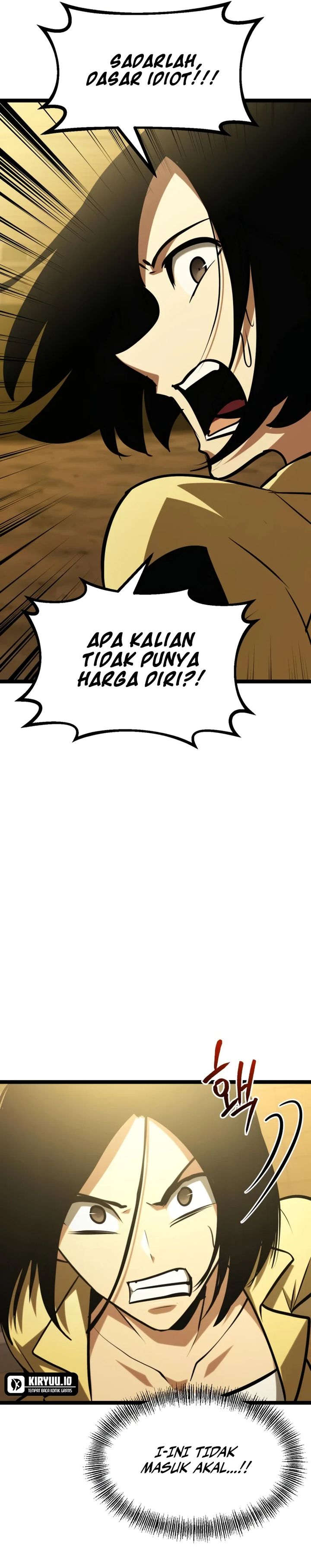 Read Level 999 Goblin Bahasa Indonesia ID Manga Online