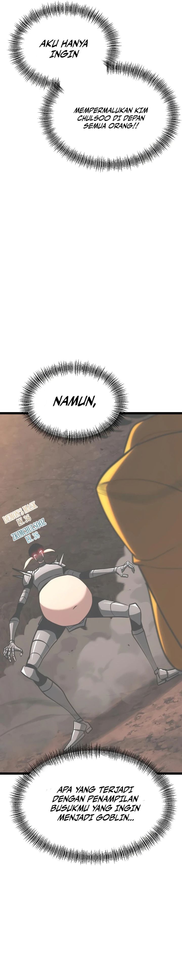 Read Level 999 Goblin Bahasa Indonesia ID Manga Online