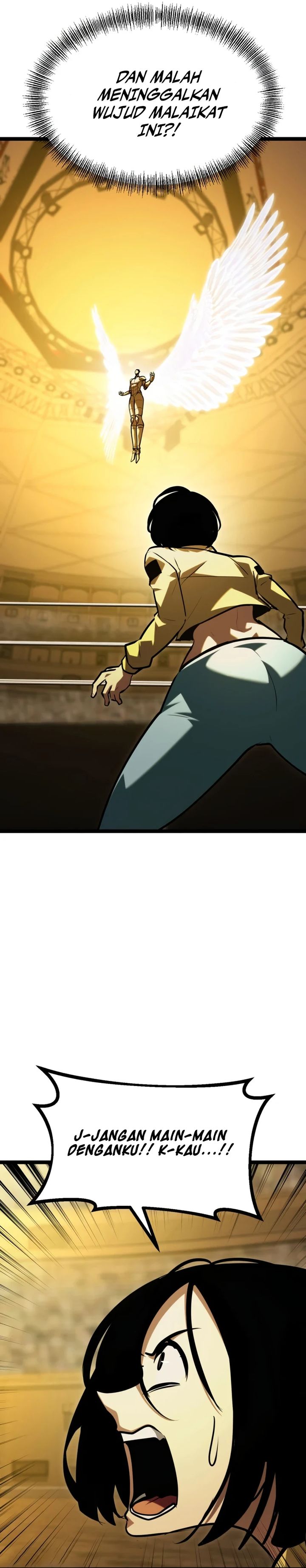 Read Level 999 Goblin Bahasa Indonesia ID Manga Online