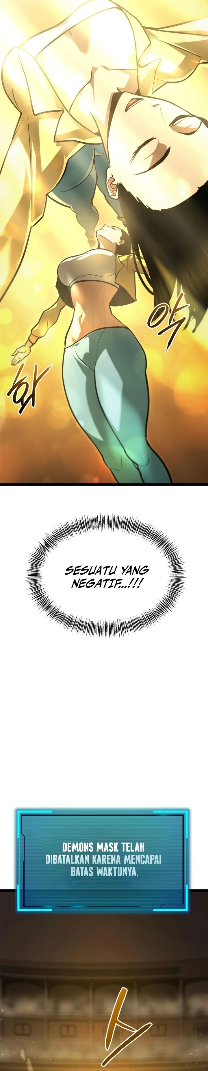 Read Level 999 Goblin Bahasa Indonesia ID Manga Online