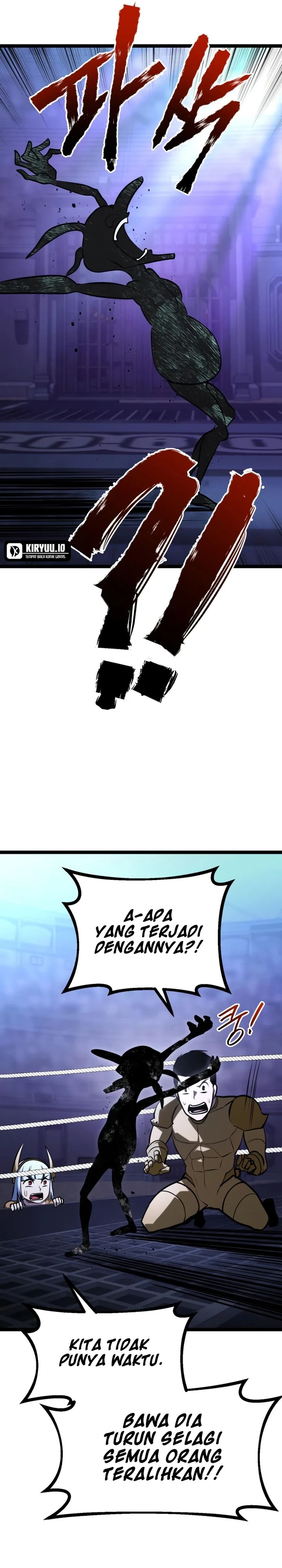 Read Level 999 Goblin Bahasa Indonesia ID Manga Online