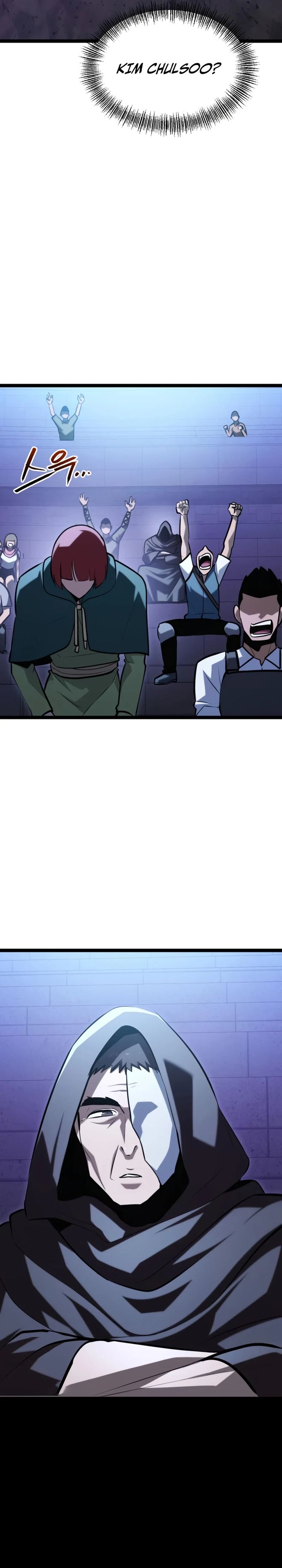 Read Level 999 Goblin Bahasa Indonesia ID Manga Online