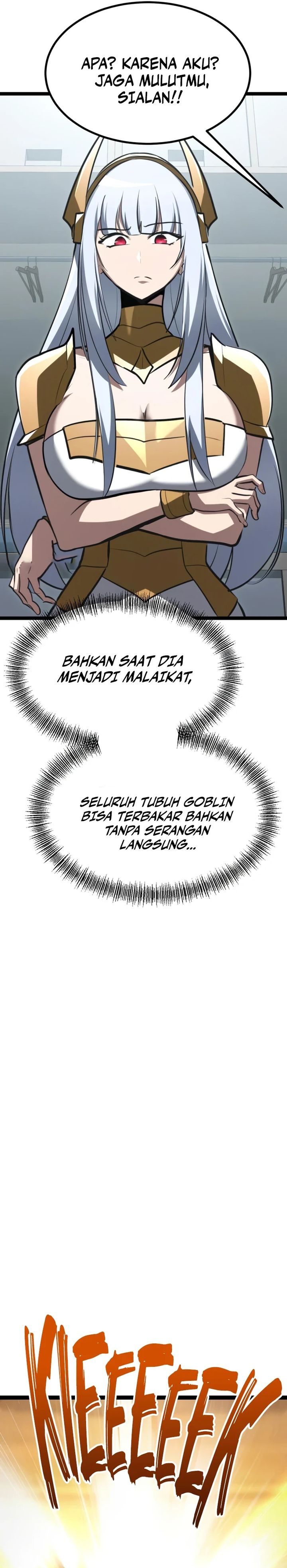 Read Level 999 Goblin Bahasa Indonesia ID Manga Online