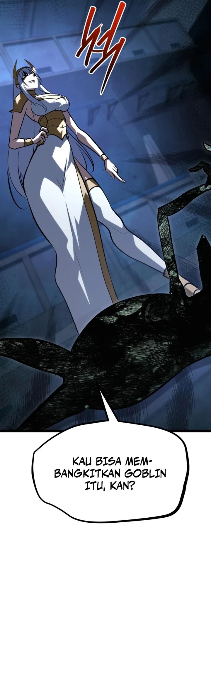 Read Level 999 Goblin Bahasa Indonesia ID Manga Online