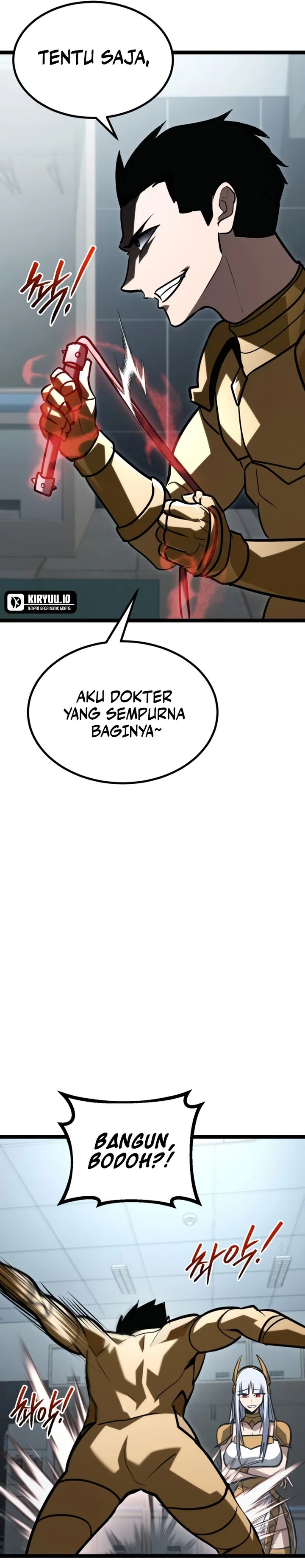 Read Level 999 Goblin Bahasa Indonesia ID Manga Online