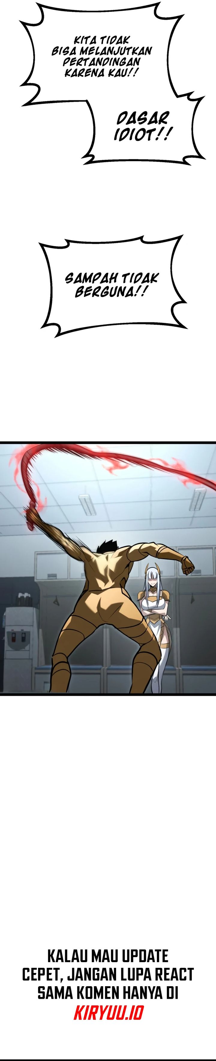 Read Level 999 Goblin Bahasa Indonesia ID Manga Online