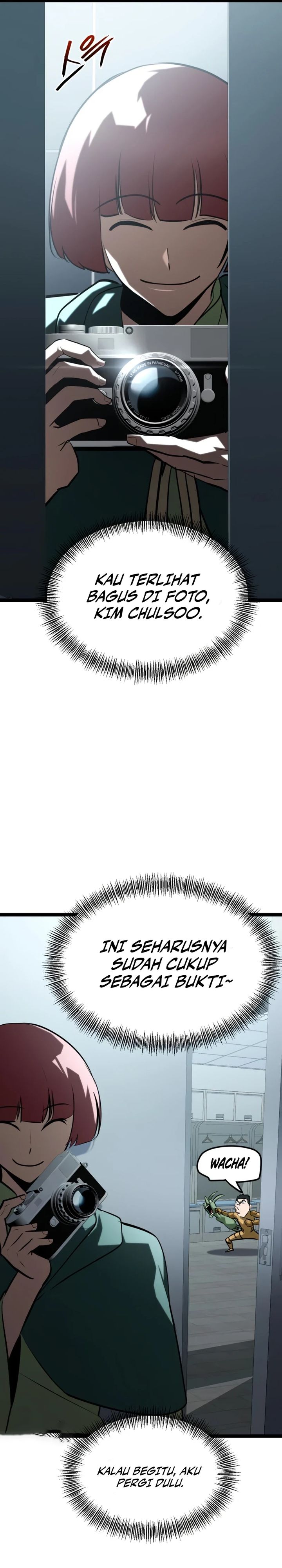 Read Level 999 Goblin Bahasa Indonesia ID Manga Online