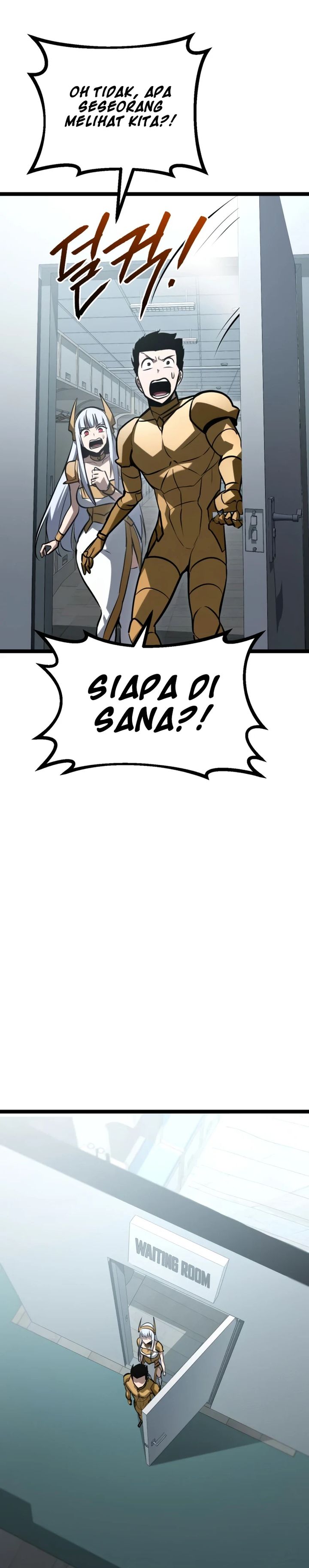 Read Level 999 Goblin Bahasa Indonesia ID Manga Online