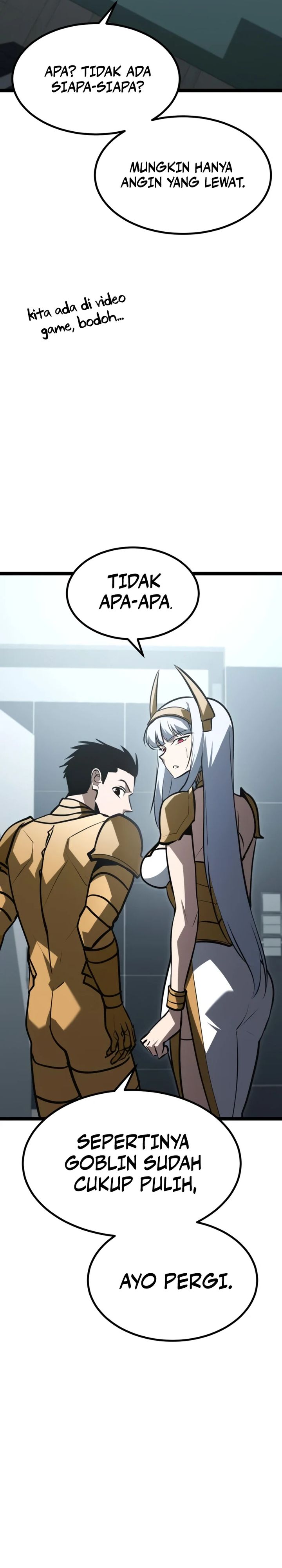 Read Level 999 Goblin Bahasa Indonesia ID Manga Online