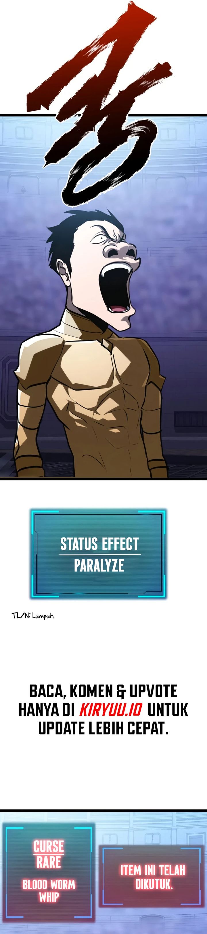 Read Level 999 Goblin Bahasa Indonesia ID Manga Online