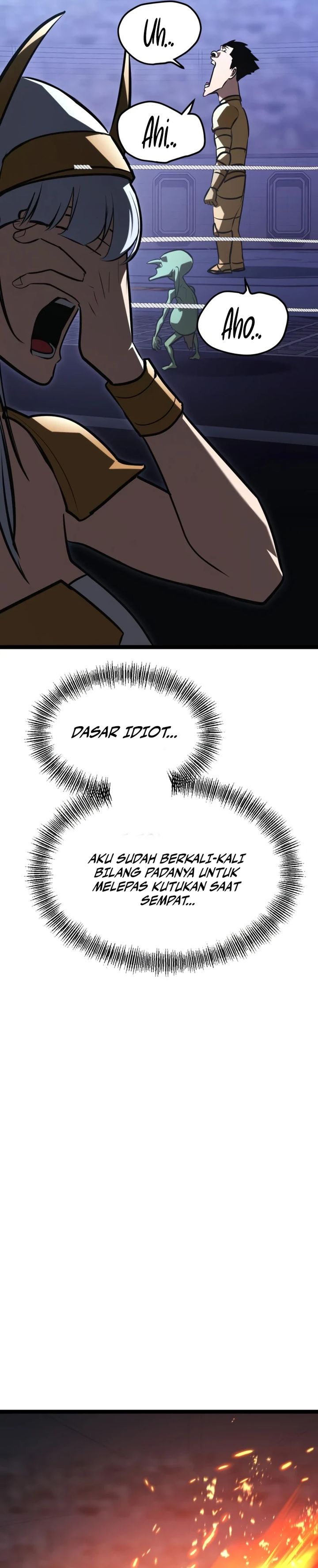 Read Level 999 Goblin Bahasa Indonesia ID Manga Online