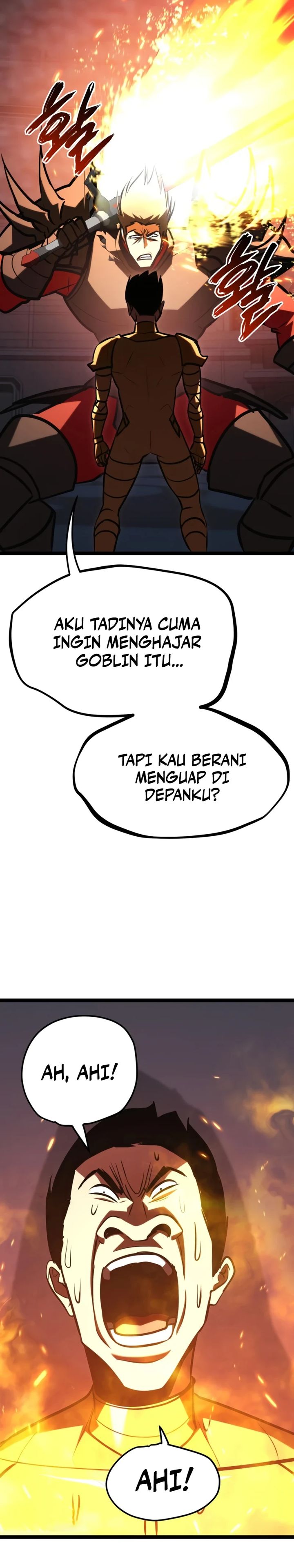 Read Level 999 Goblin Bahasa Indonesia ID Manga Online