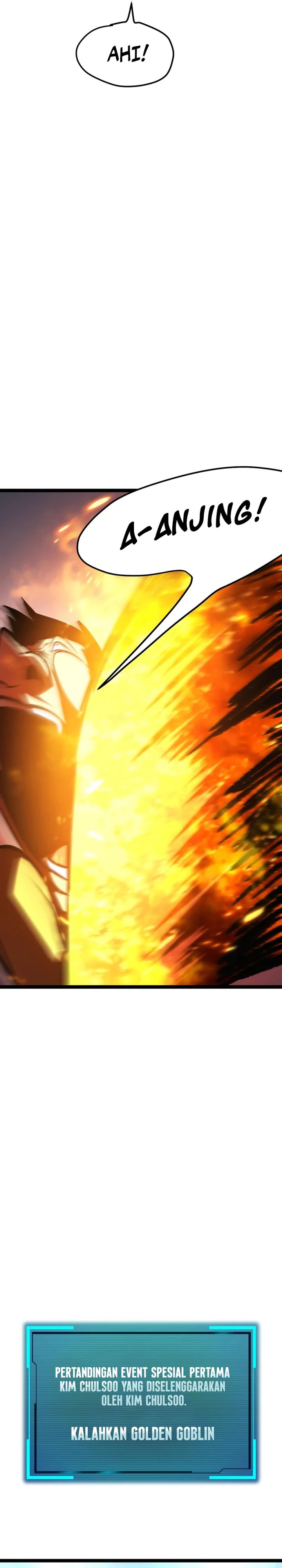 Read Level 999 Goblin Bahasa Indonesia ID Manga Online