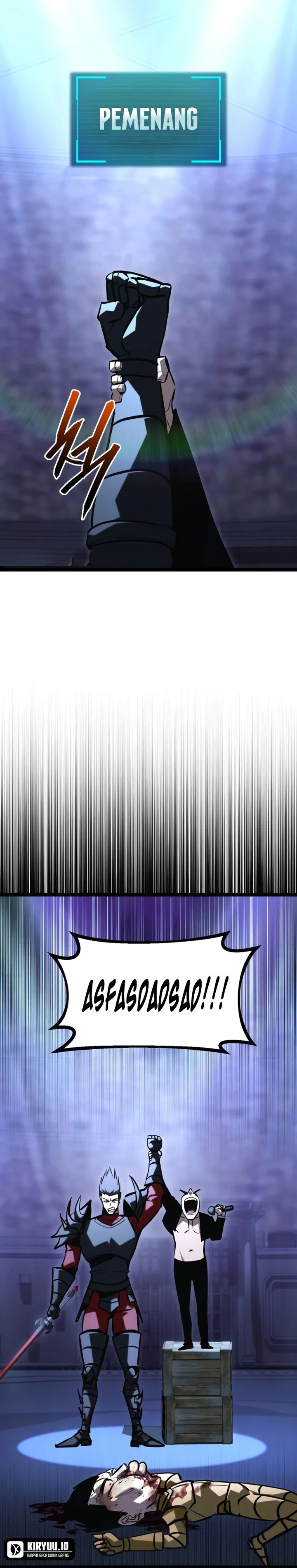 Read Level 999 Goblin Bahasa Indonesia ID Manga Online