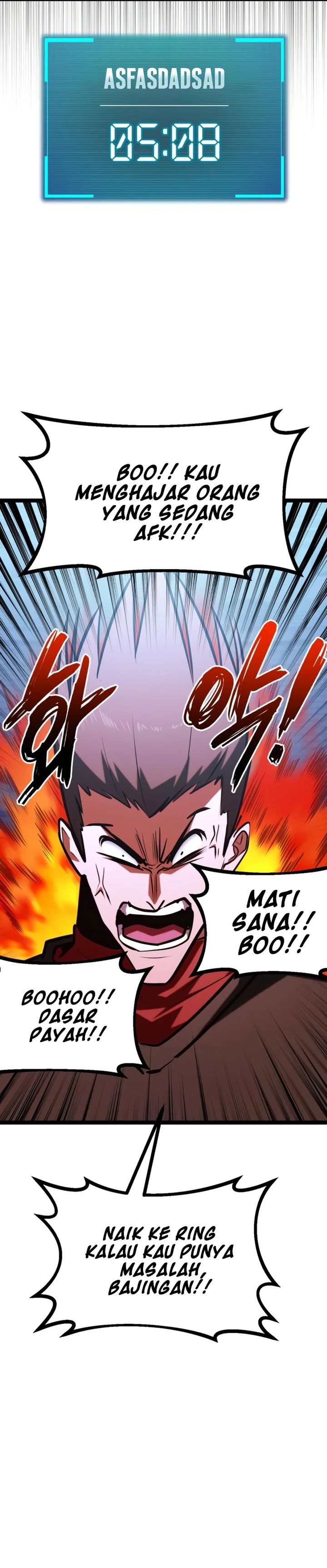 Read Level 999 Goblin Bahasa Indonesia ID Manga Online