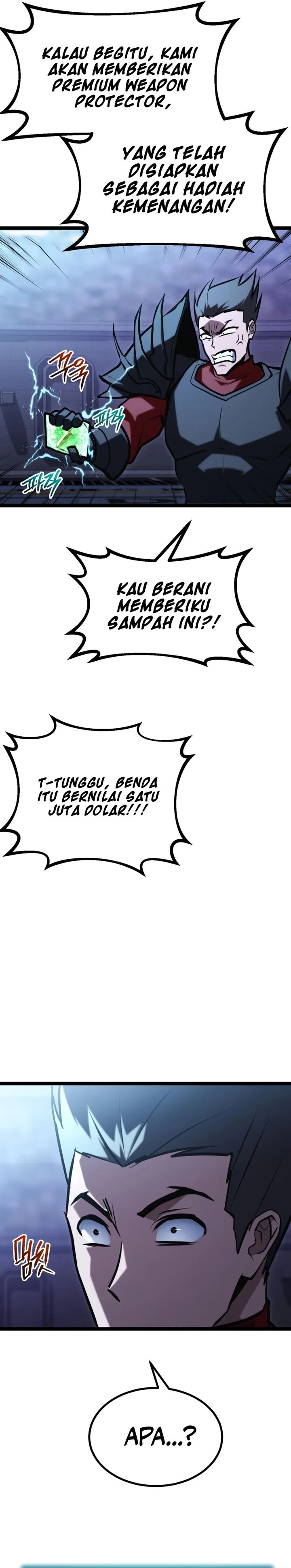 Read Level 999 Goblin Bahasa Indonesia ID Manga Online