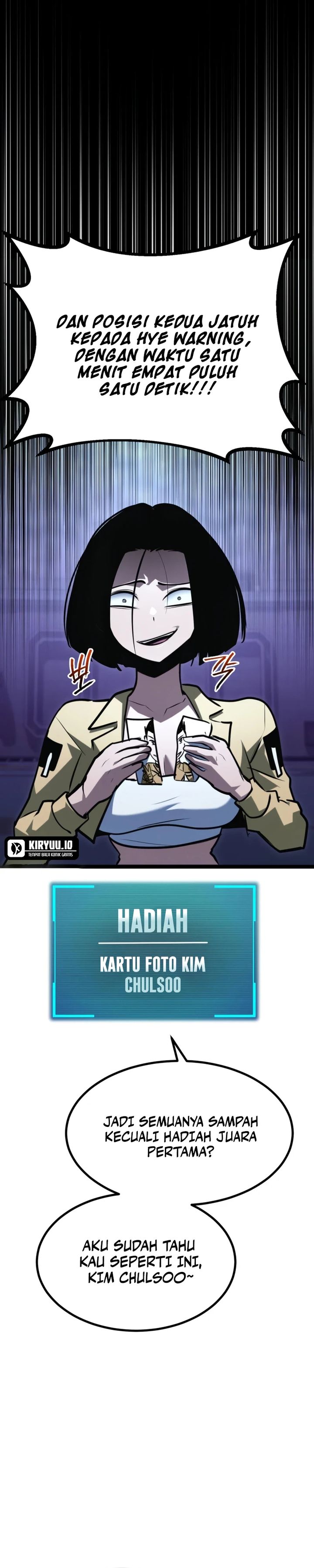 Read Level 999 Goblin Bahasa Indonesia ID Manga Online