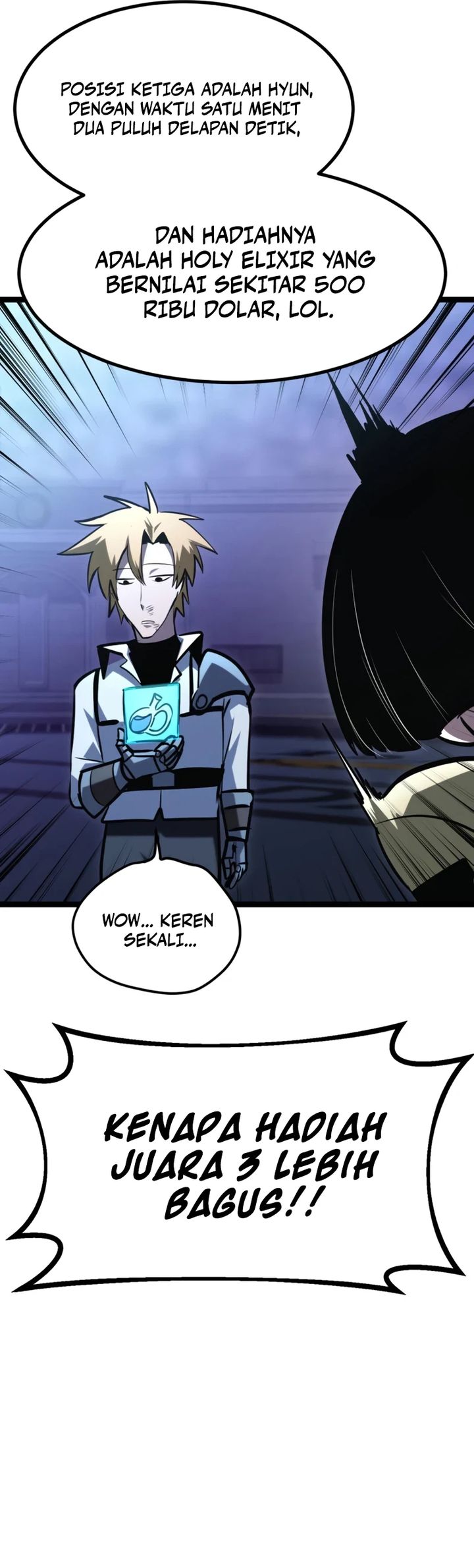 Read Level 999 Goblin Bahasa Indonesia ID Manga Online