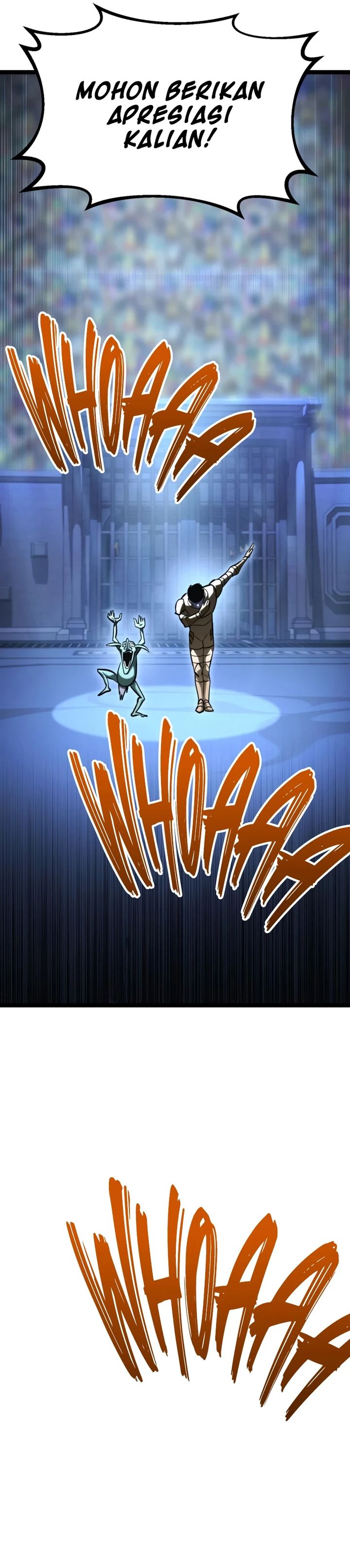 Read Level 999 Goblin Bahasa Indonesia ID Manga Online